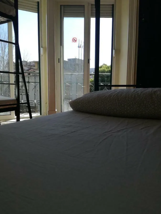 Bagetti Guest House Lisboa Hostal