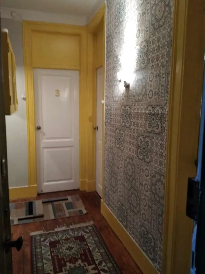 Bagetti Guest House Lisboa Hostal