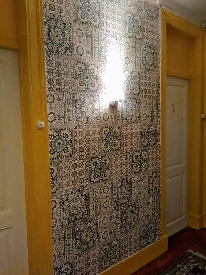 Hostal Bagetti Guest House Lisboa