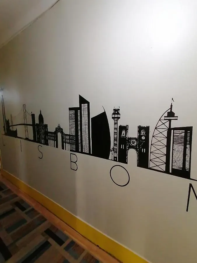 Bagetti Guest House Lisboa Hostal
