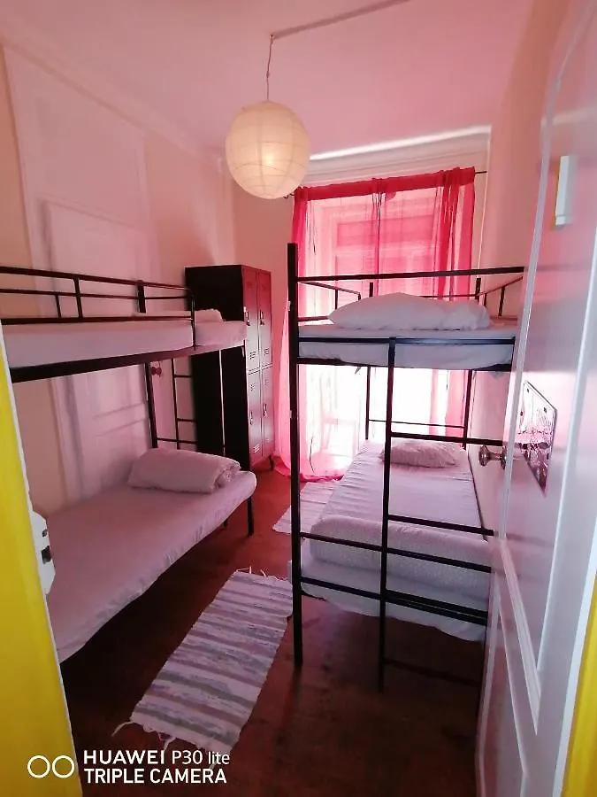 Hostal Bagetti Guest House Lisboa Portugal