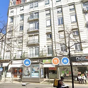 D&n Hospedagem-almirante Hostal